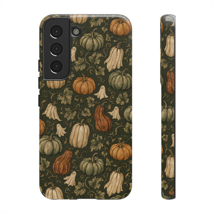 Ghost Pumpkin Patch Tough Case