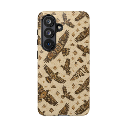 Aztec Eagle Tough Case