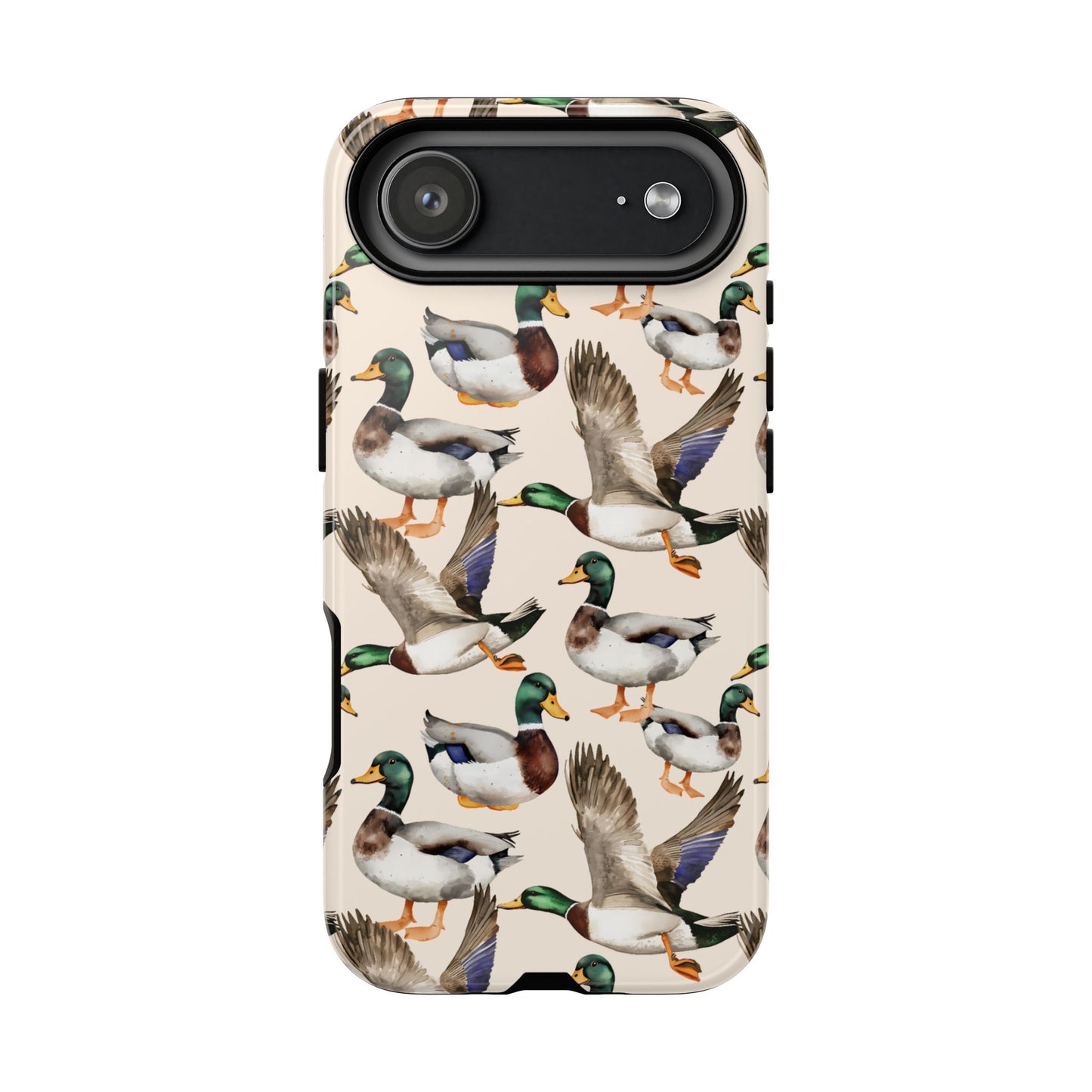 Mallard Ducks Tough Phone Case