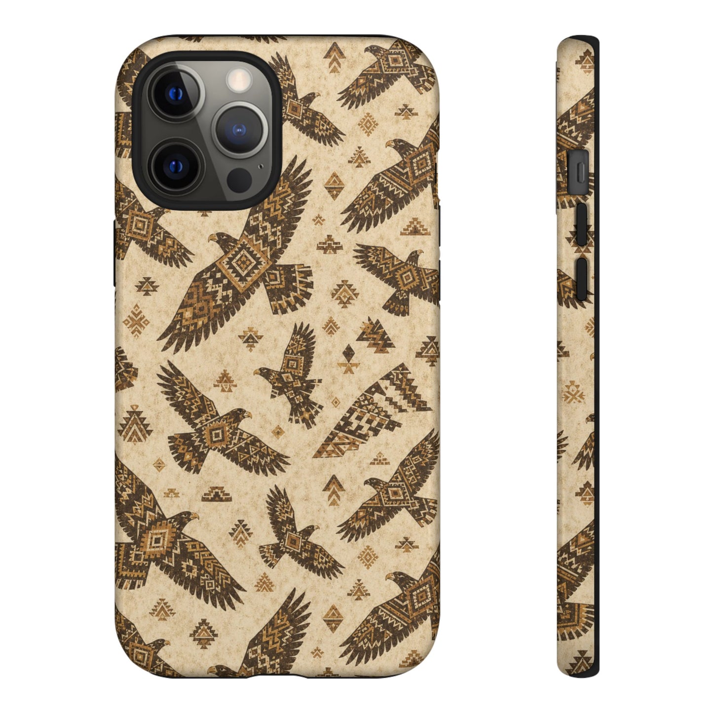 Aztec Eagle Tough Case