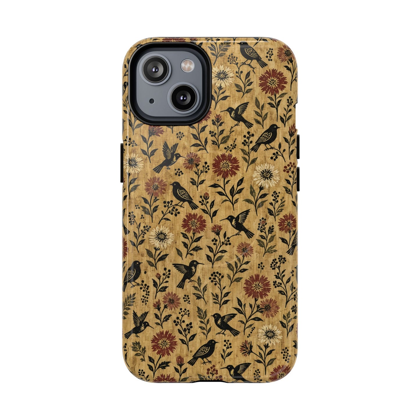 Papercut Zinnia Magnetic Case