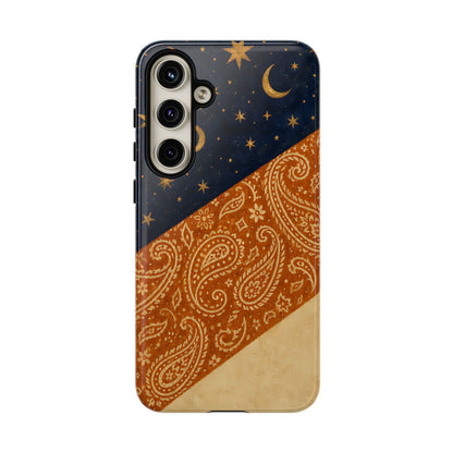 Stargazer Paisley Tough Case