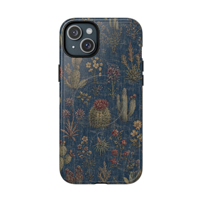 Denim Desert Magnetic Case