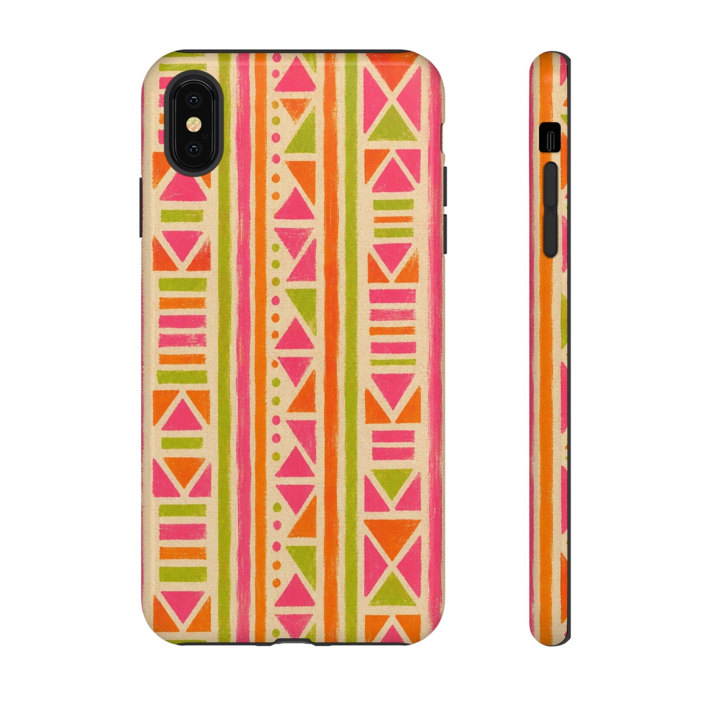 Fiesta Stripe Tough Case