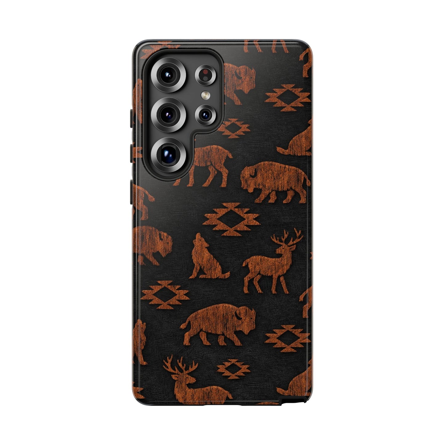 Ancient West Tough Case