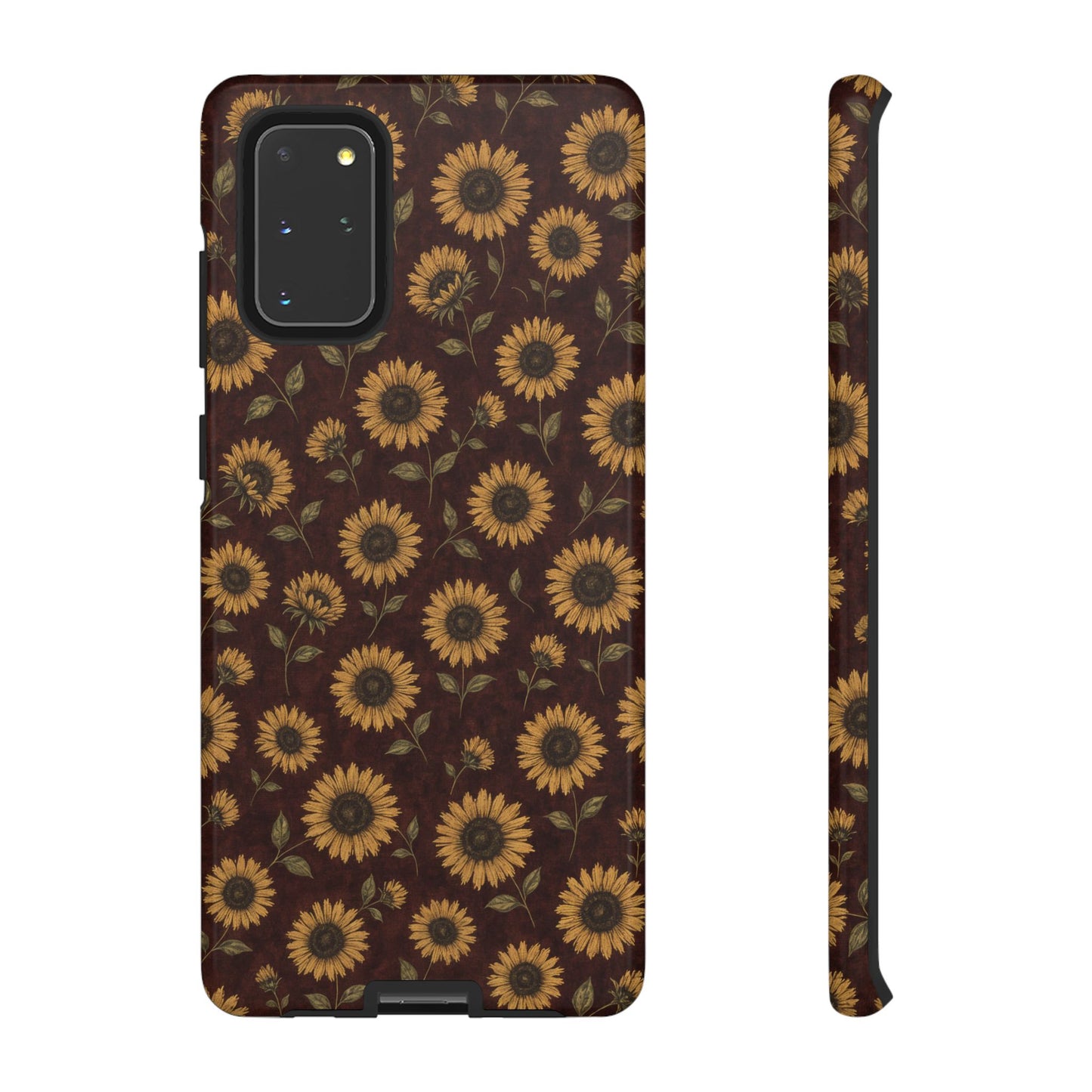 Autumn Sunflowers Tough Case