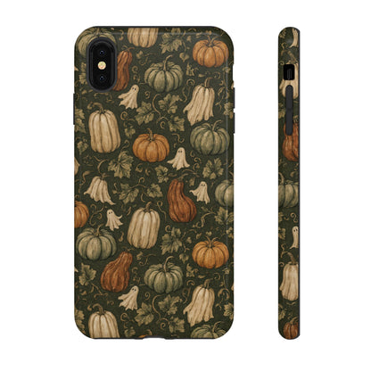 Ghost Pumpkin Patch Tough Case
