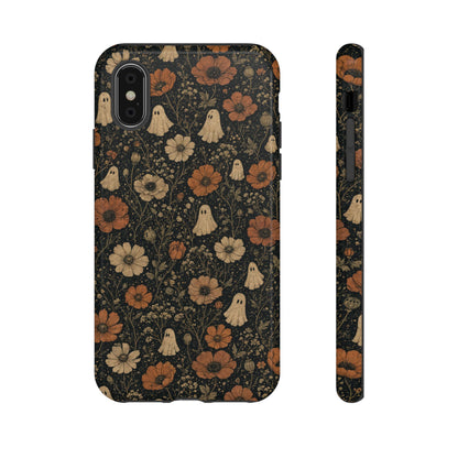 Ghost Poppies Tough Case