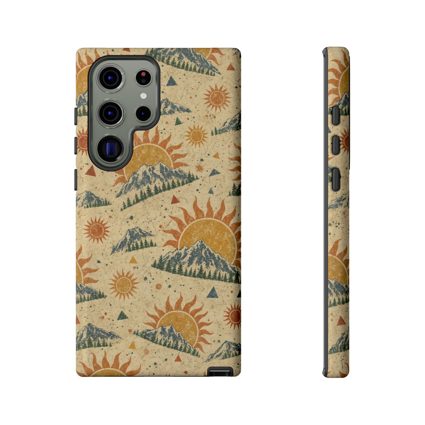 Sunburst Ridge Tough Case