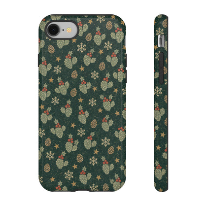 Prickly Pear Holly Tough Case