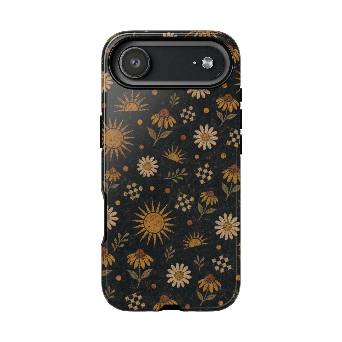 Daisy Checker Tough Case