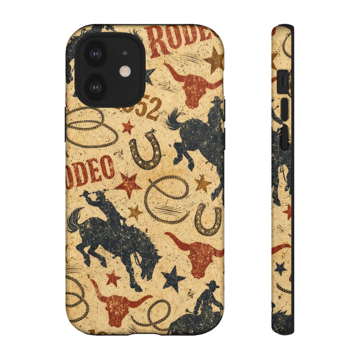 Vintage Rodeo Tough Case