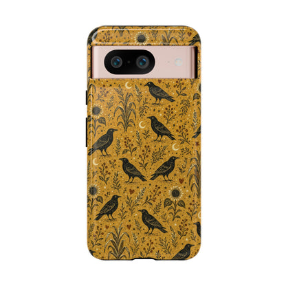 Cornfield Crows Tough Case