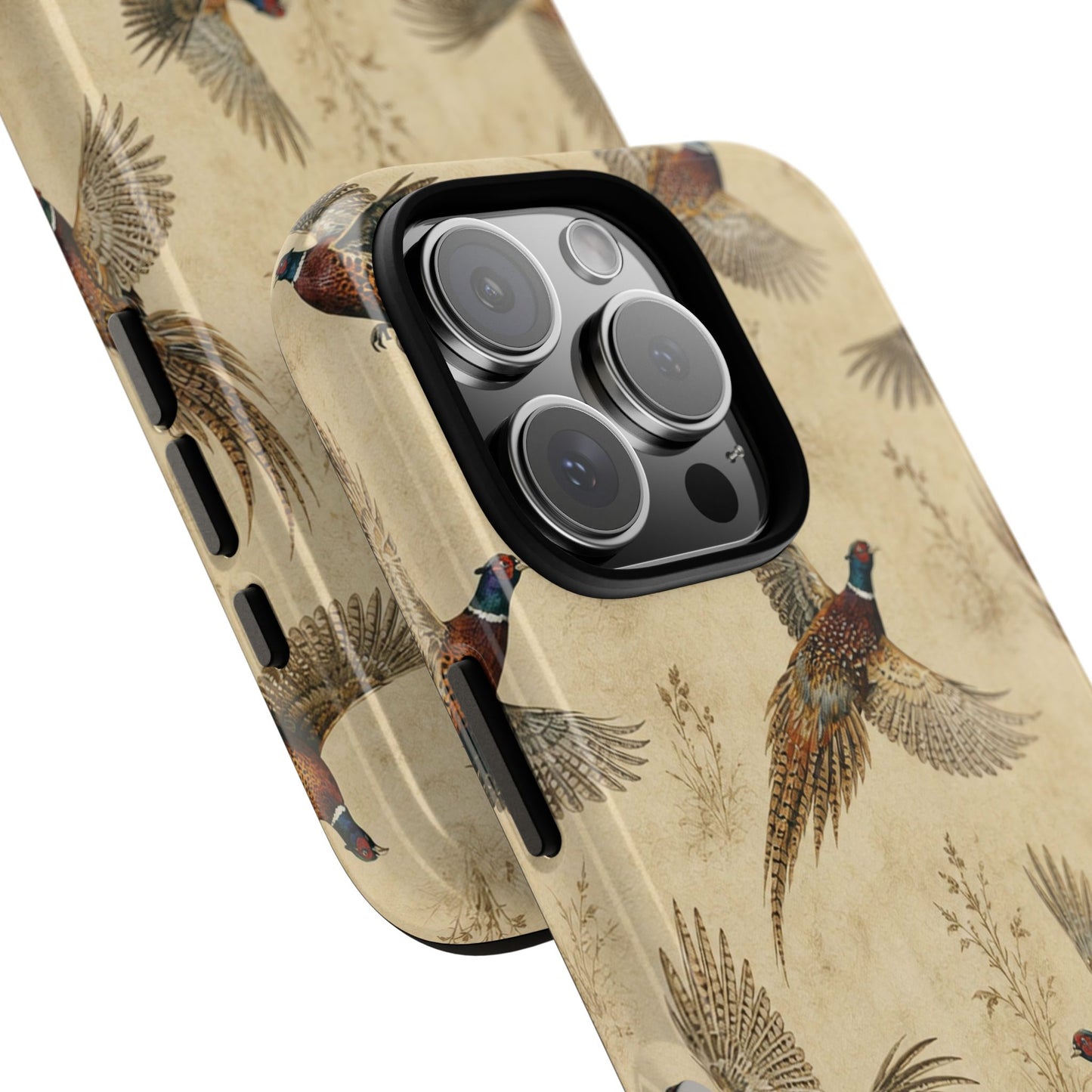 Pheasant Flight Tough Case