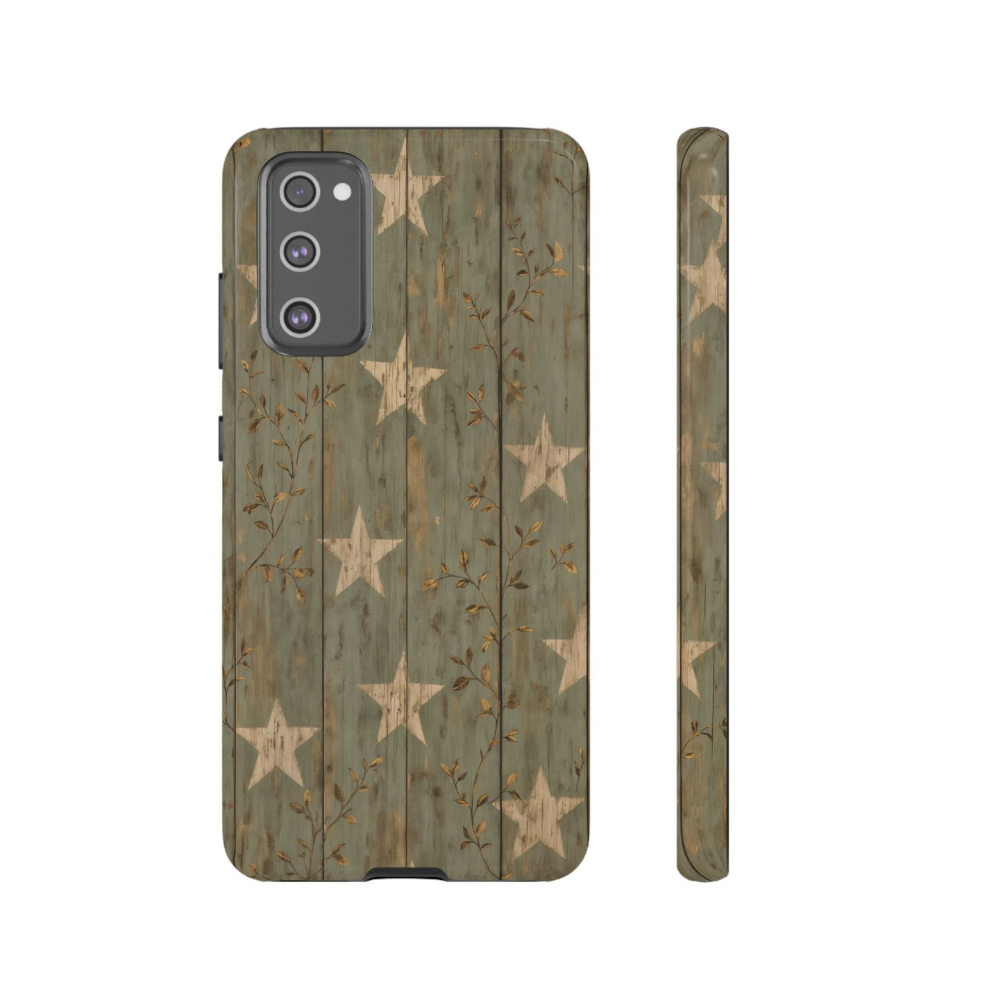 Barn Door Stars Tough Case