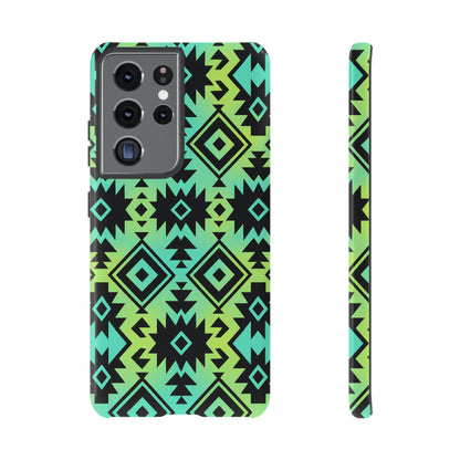 Electric Aztec Tough Case