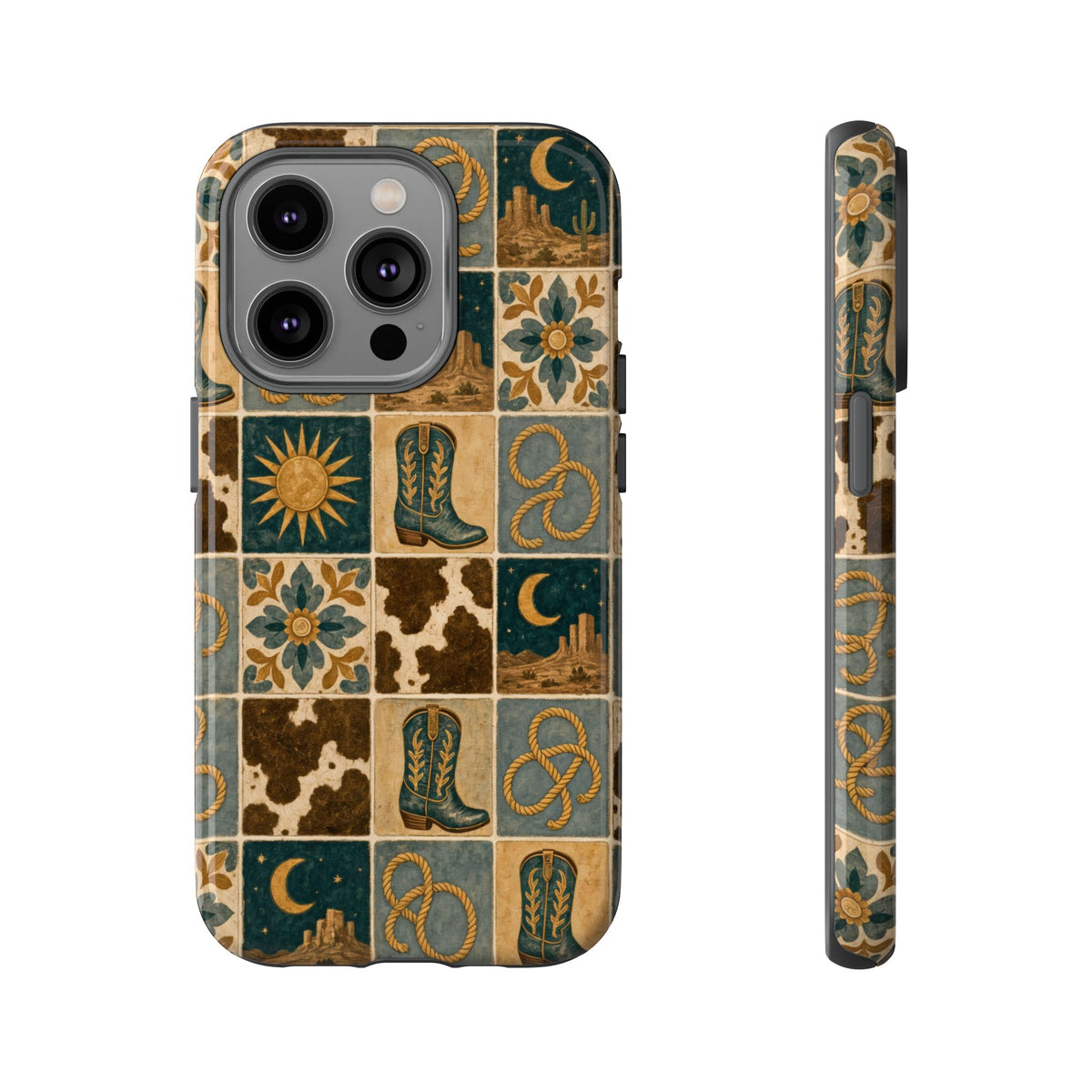 Desert Tile Tough Case