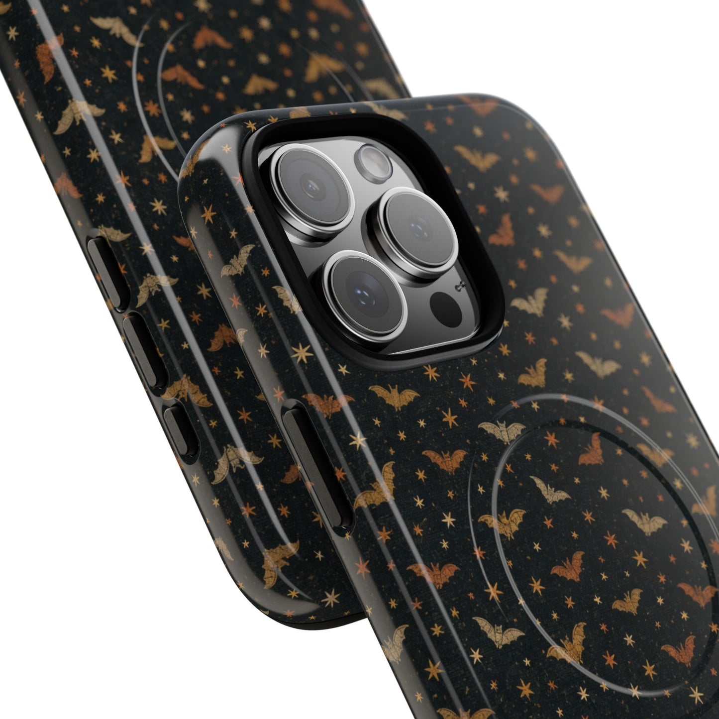 Bats & Stars Magnetic Case