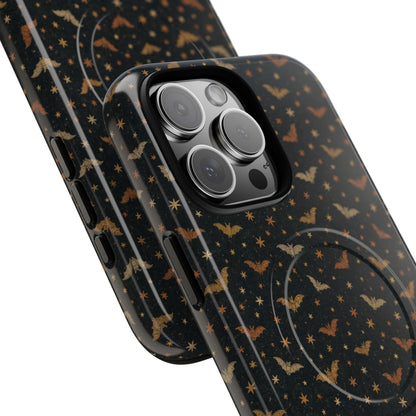 Bats & Stars Magnetic Case