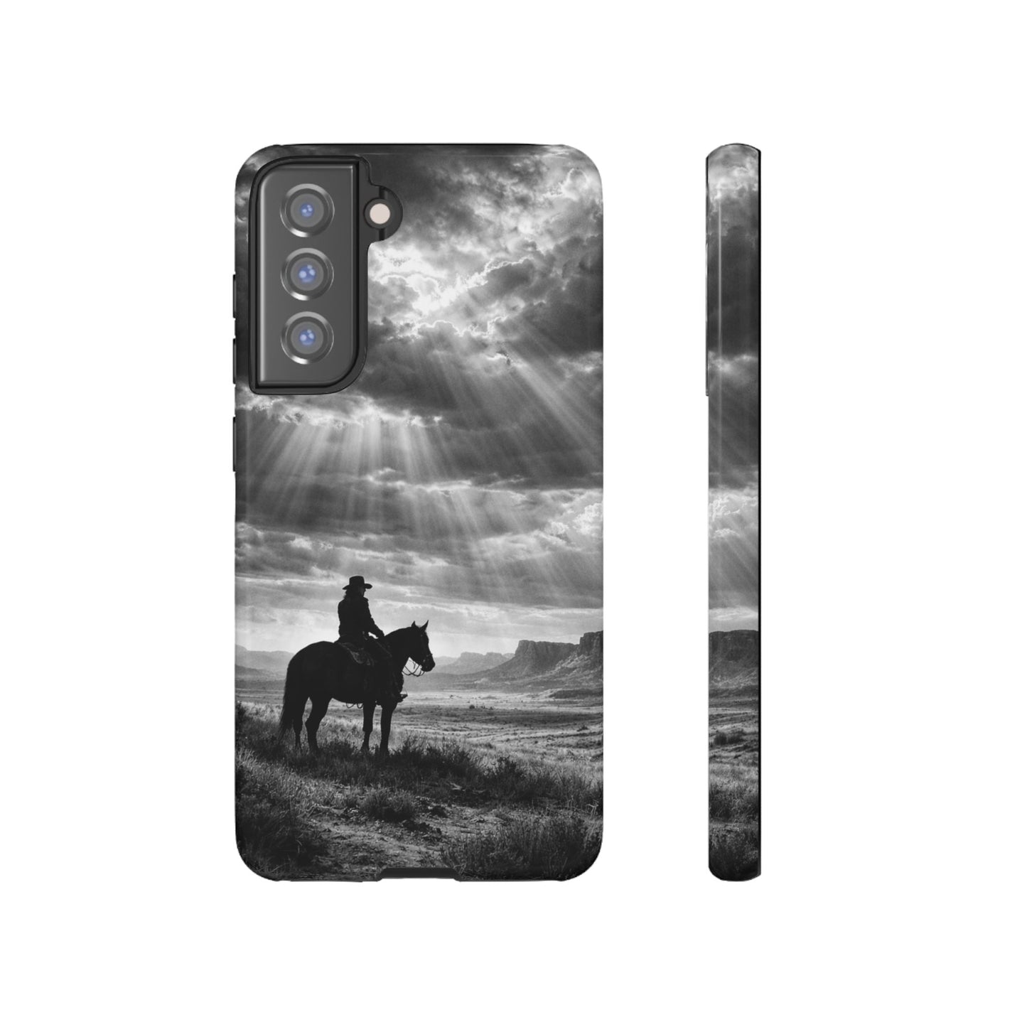 Western Noir Tough Case