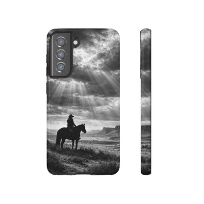 Western Noir Tough Case