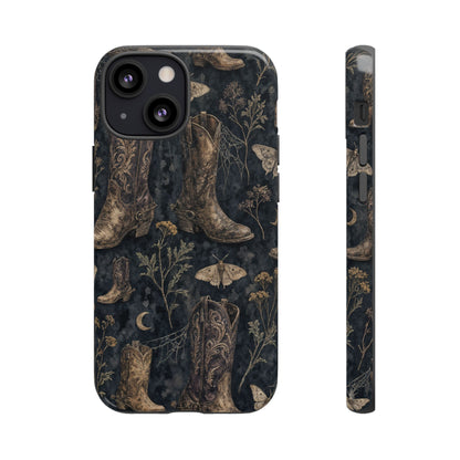 Cobweb Boots Tough Case