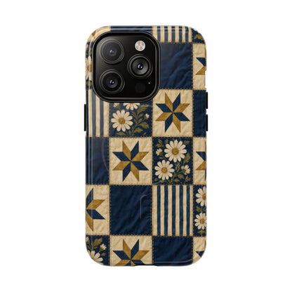 Barn Star Daisy Magnetic Case