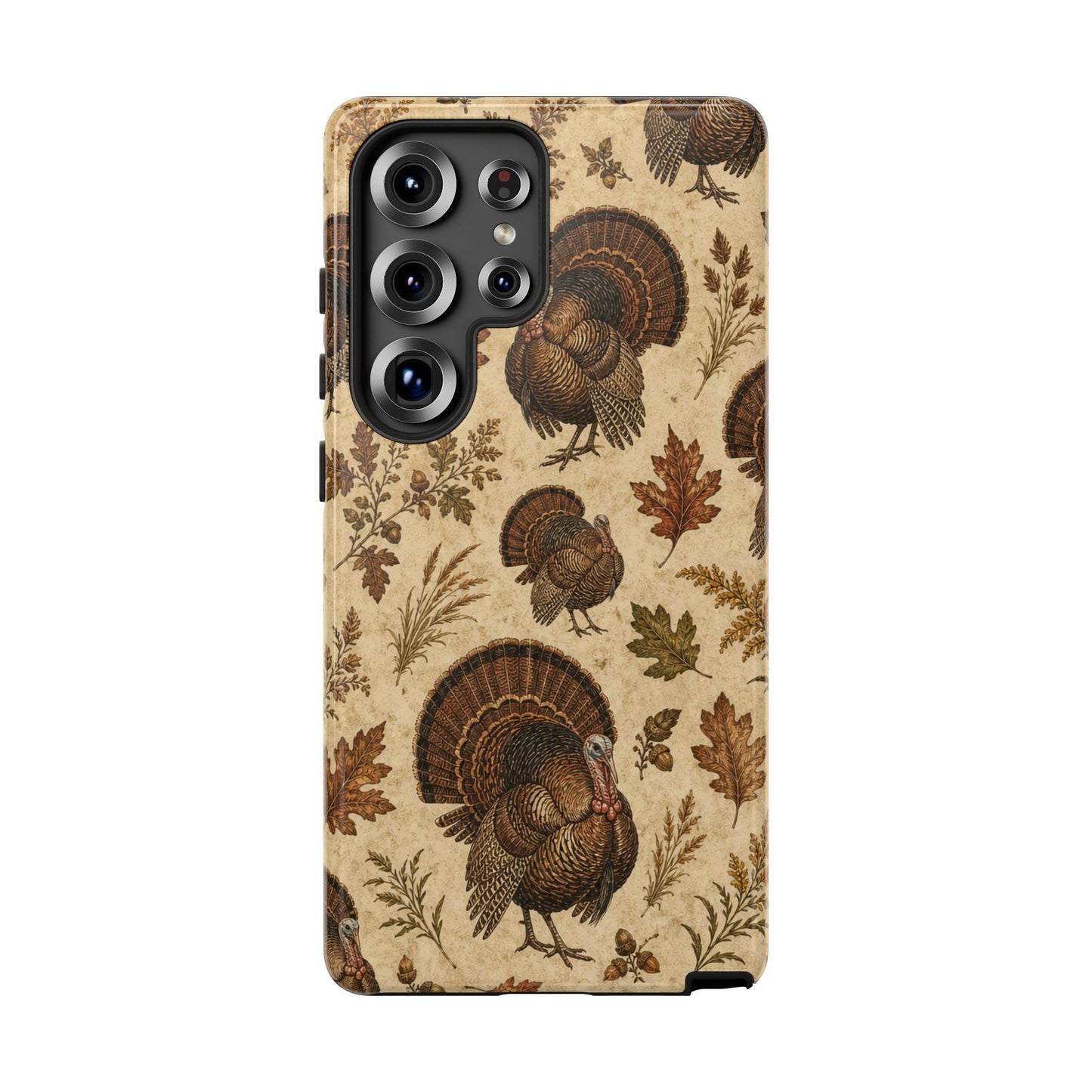 Fall Turkey Tough Case