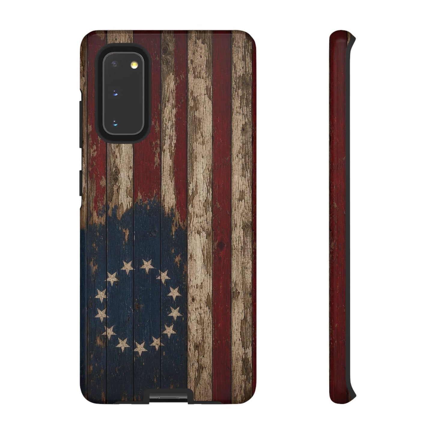 Betsy Ross Flag Tough Case