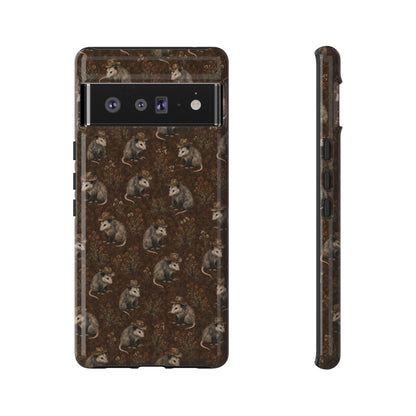 Western Opossum Tough Case