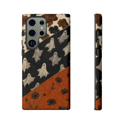 Ghost Cowhide Swaths Tough Case