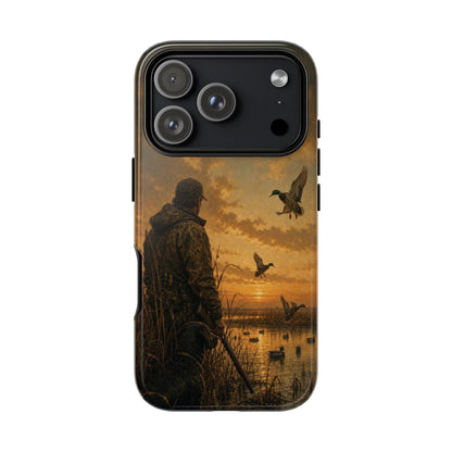 Duck Hunter Tough Case