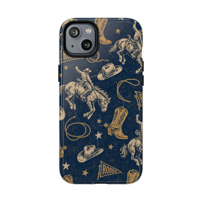 Rodeo Nights Magnetic Case