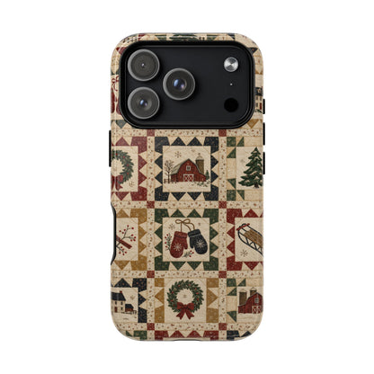 Winter Sampler Magnetic Case