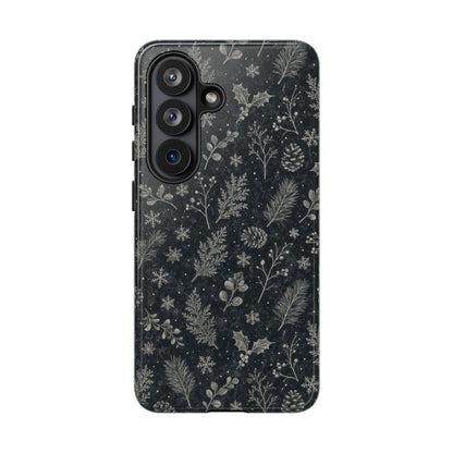 Chalk Winter Botanicals Tough Case