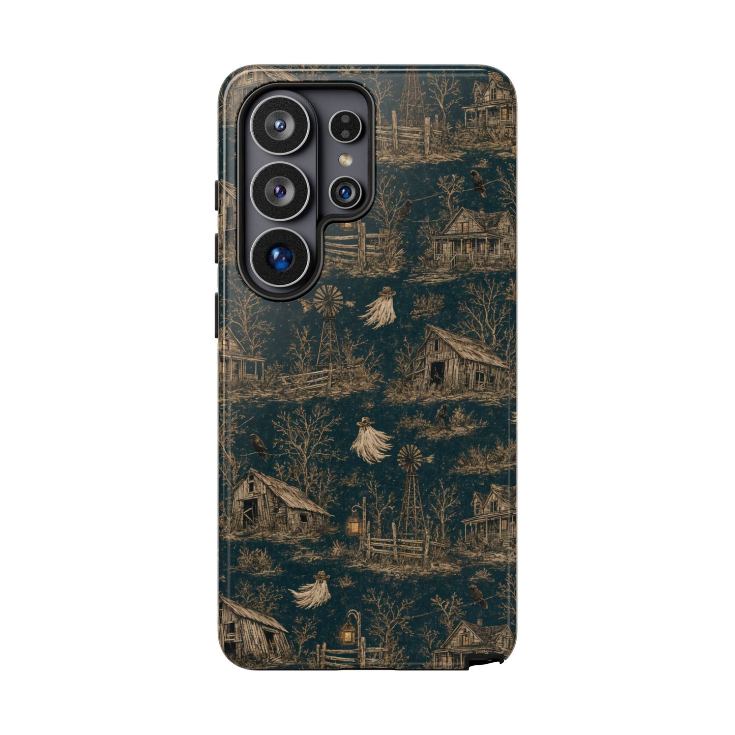 Haunted Homestead Tough Case