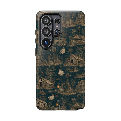 Haunted Homestead Tough Case