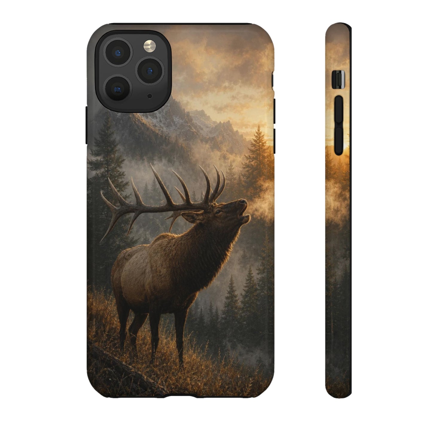 Bull Elk Tough Case