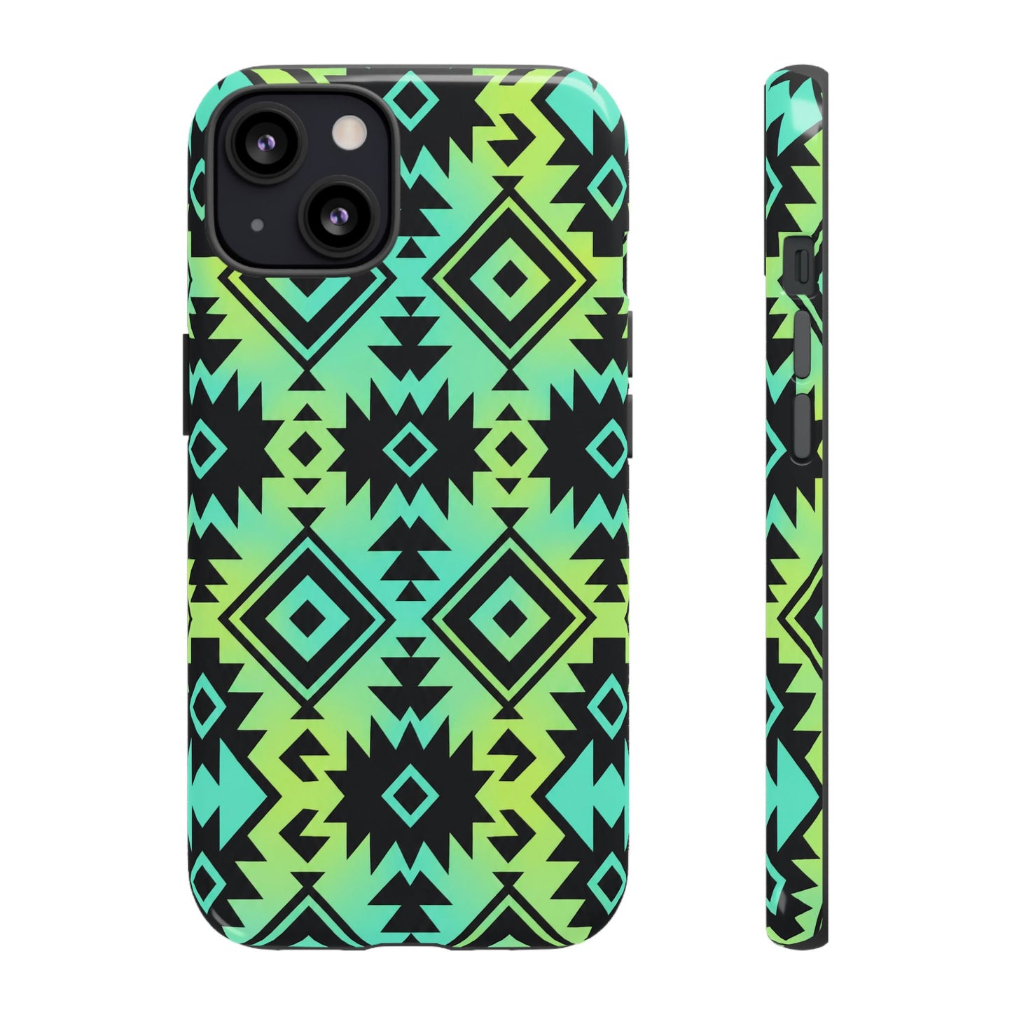 Electric Aztec Tough Case