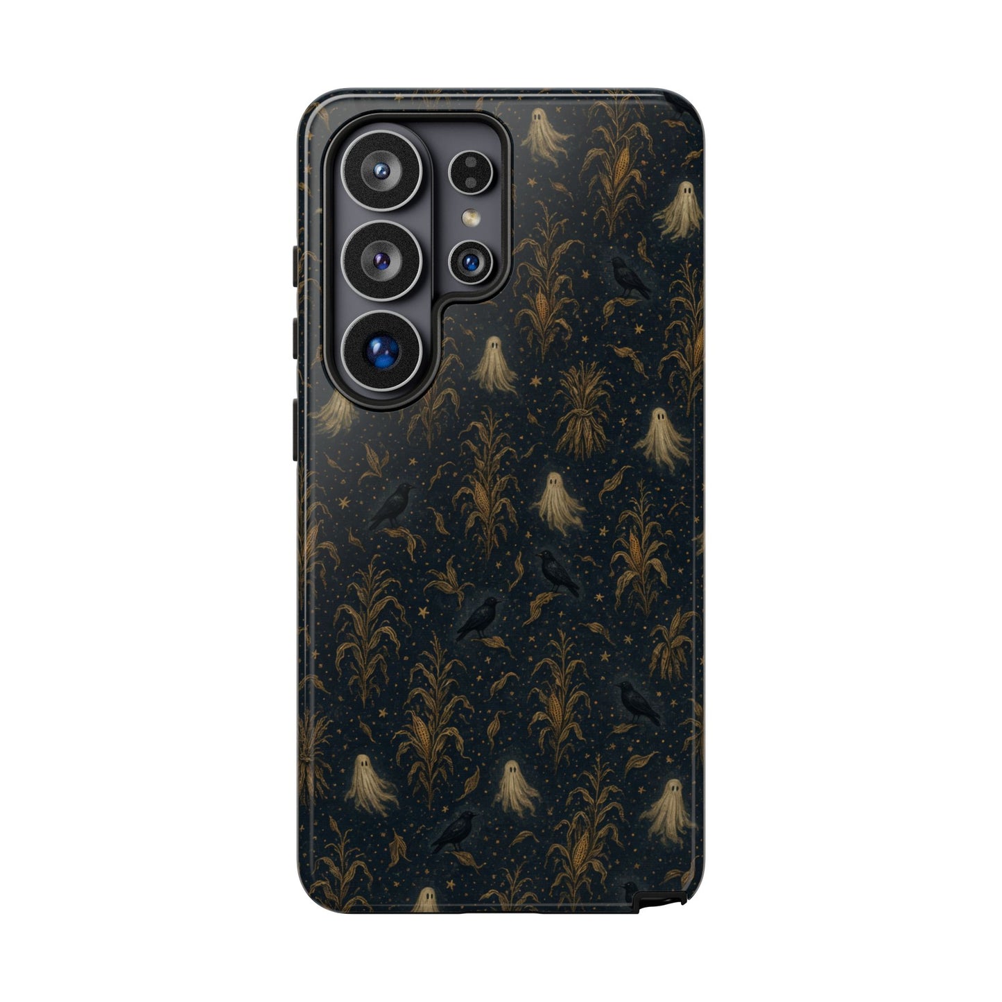 Ghost Cornfield Tough Case