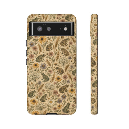 Prairie Frog Tough Case