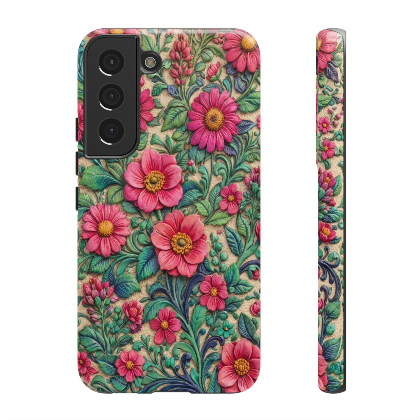 Western Garden Tough Case