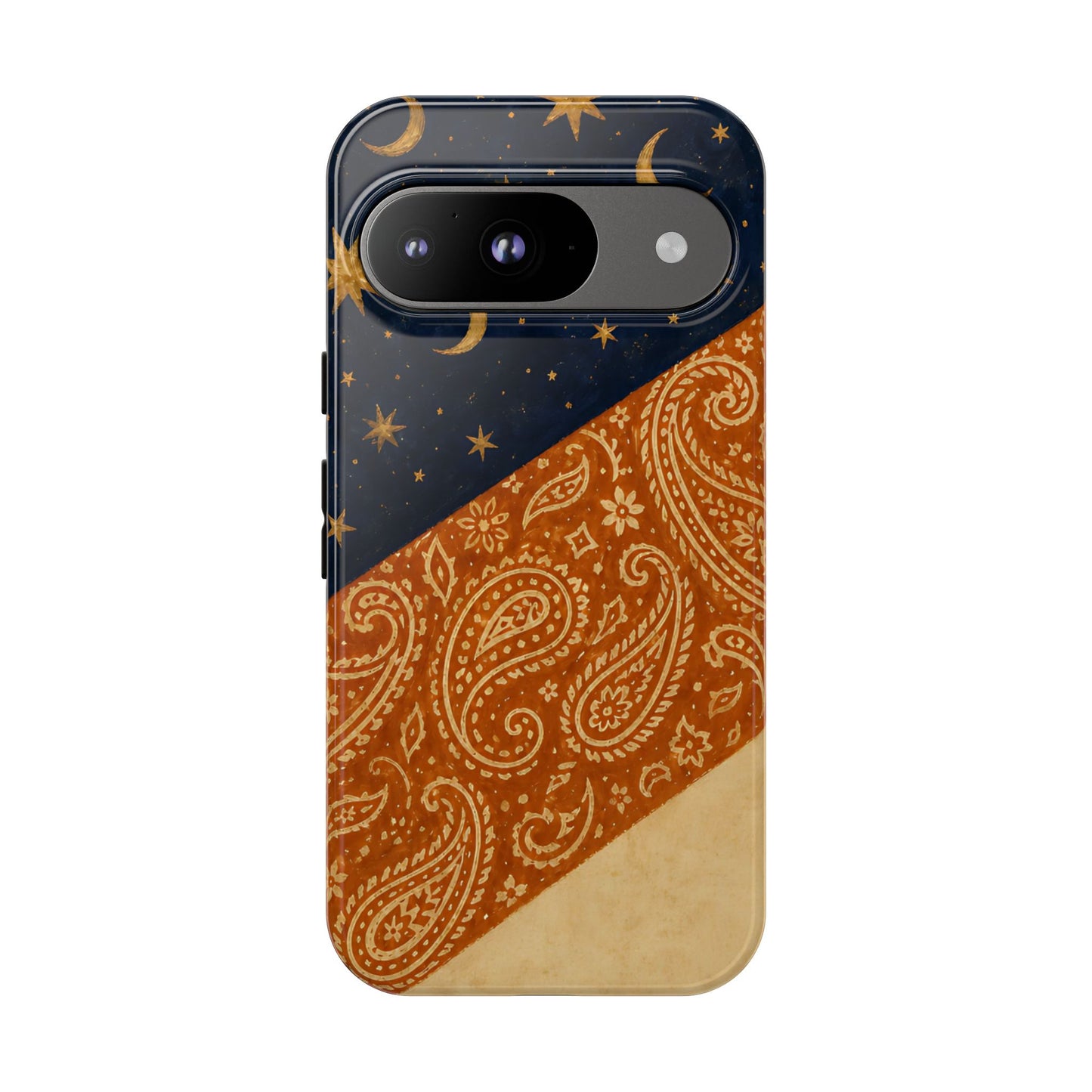Stargazer Paisley Tough Case