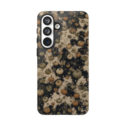 Pumpkin Speckle Tough Case