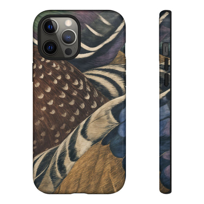 Wood Duck Tough Case
