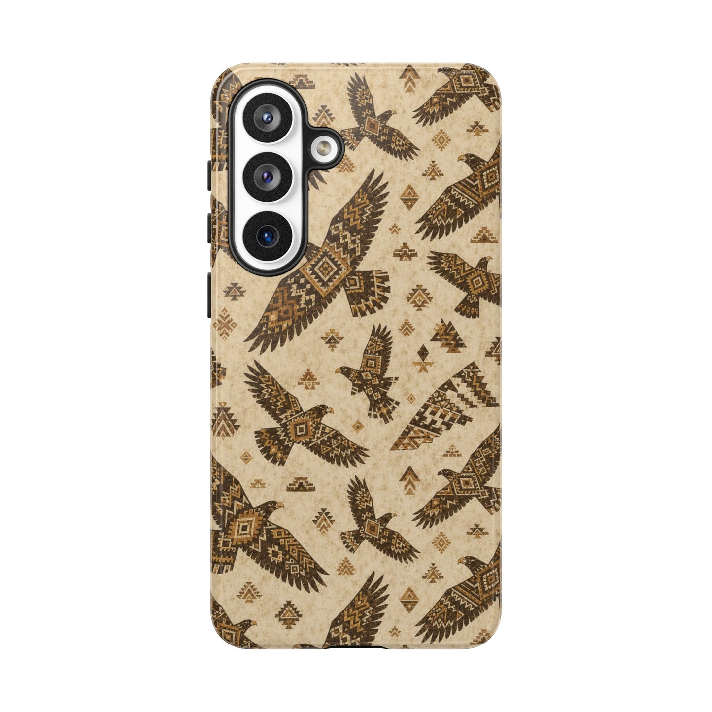Aztec Eagle Tough Case