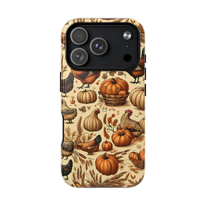 Fall Chickens Magnetic Case