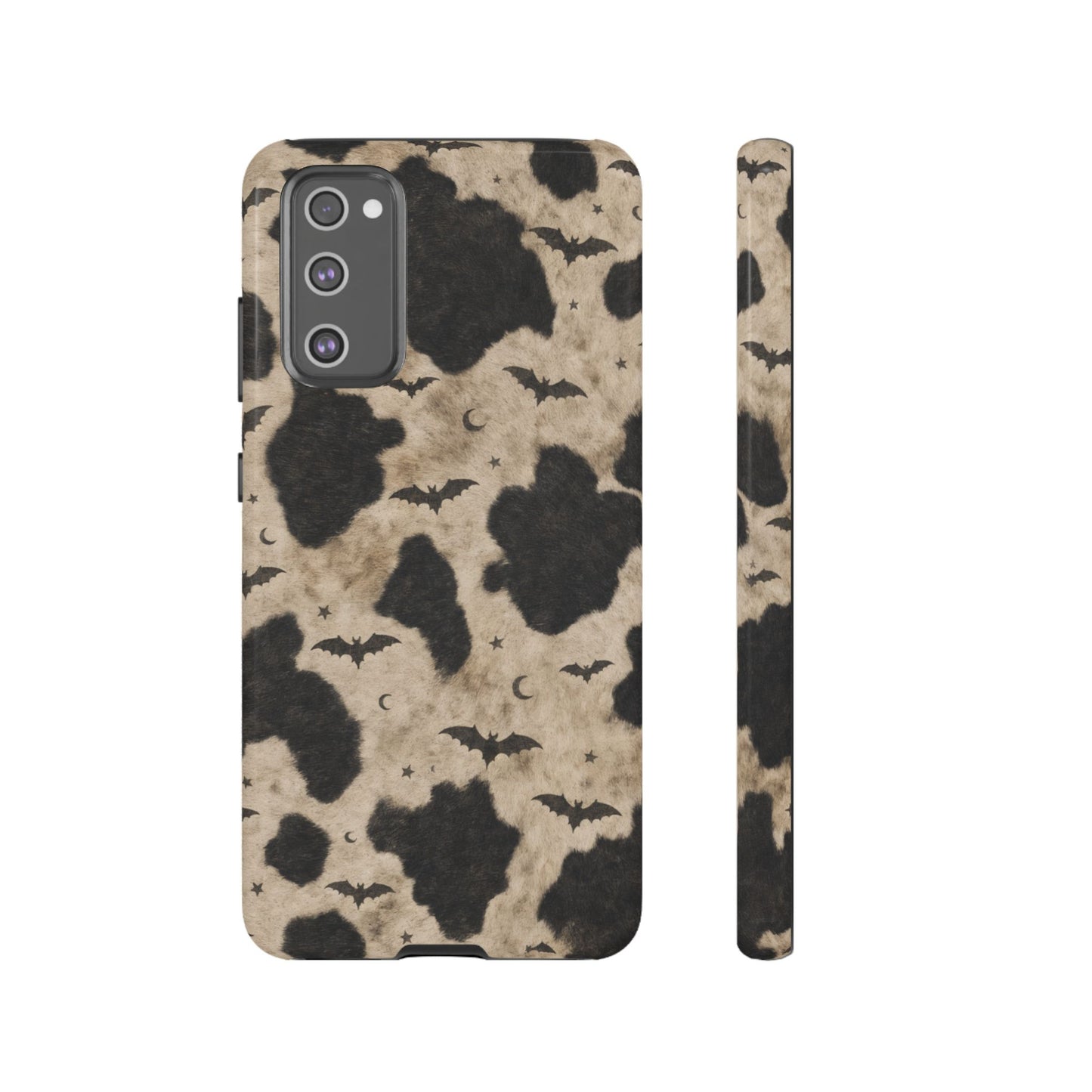 Cowhide Bats Tough Case
