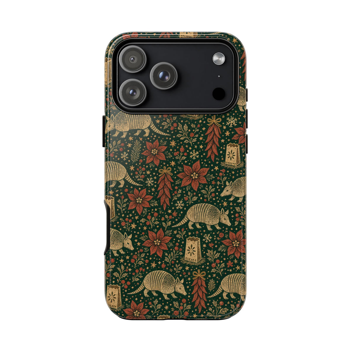 Christmas Armadillo Tough Case