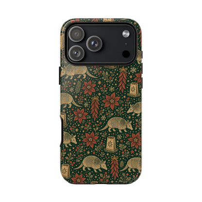 Christmas Armadillo Tough Case